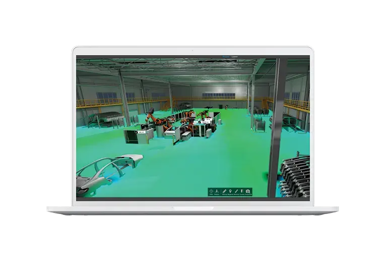 Ranplan联手NVIDIA，携Castor引擎亮相MWC 2026，构建无线网络“数字孪生”