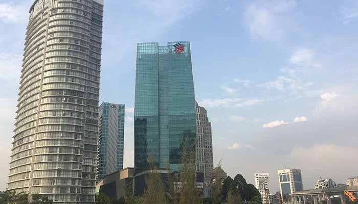 马来西亚银行总部5G网络升级